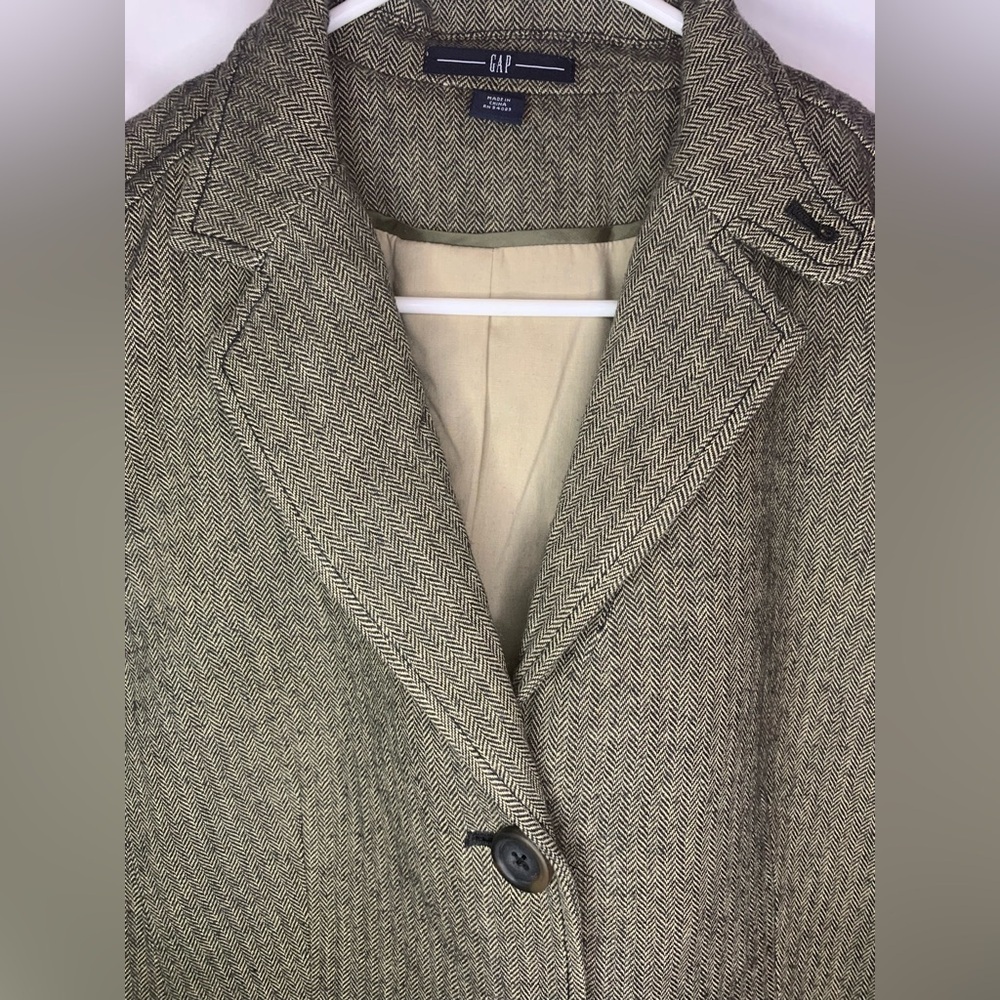 3 for $30 Women’s Dark Academia GAP Blazer Tailored Suit womens professional